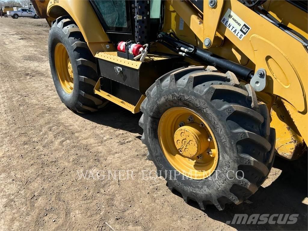 CAT 430F IT4WD Kotrórakodók