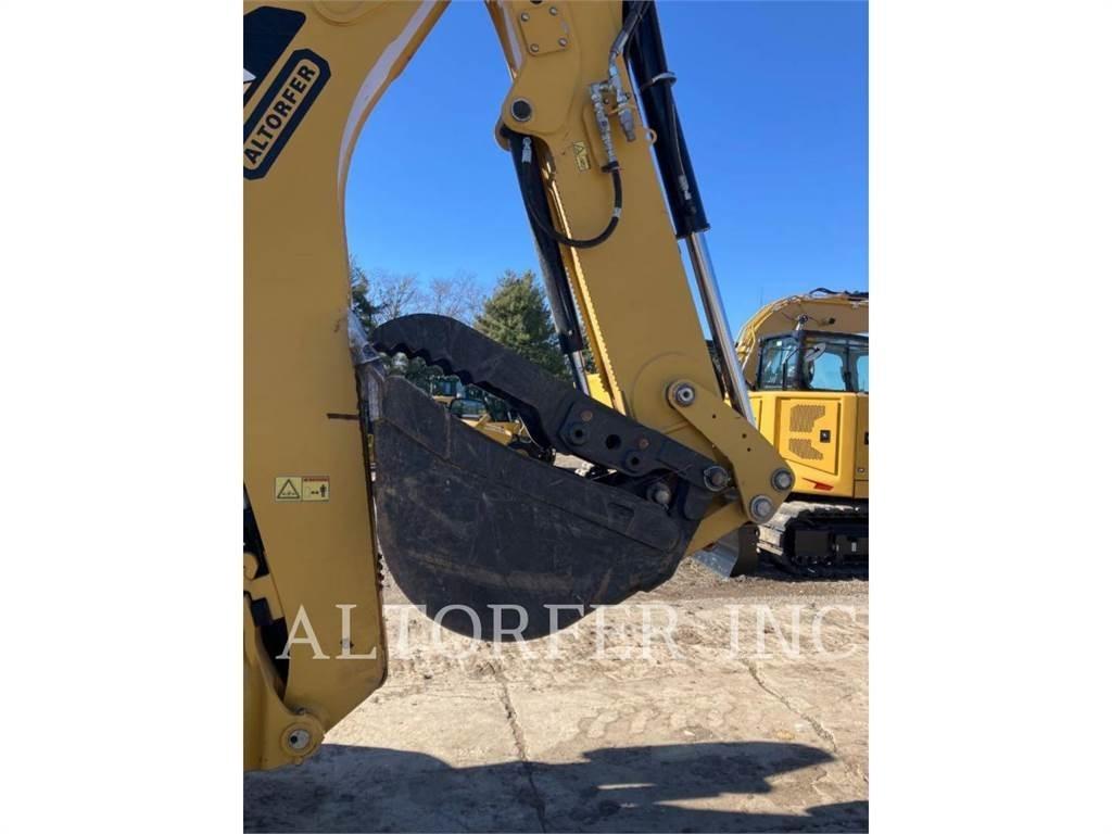 CAT 430F ST Kotrórakodók