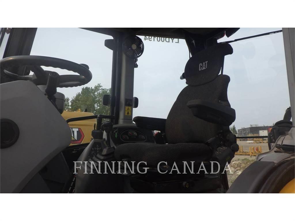 CAT 430F2 Kotrórakodók