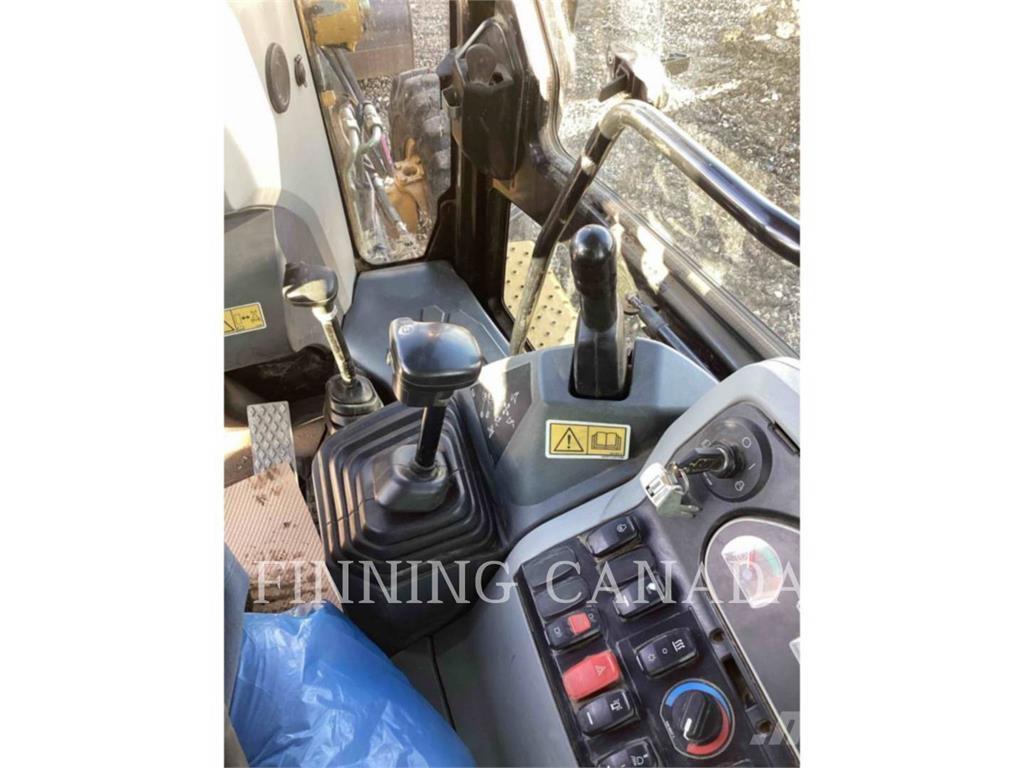 CAT 430F2 Kotrórakodók