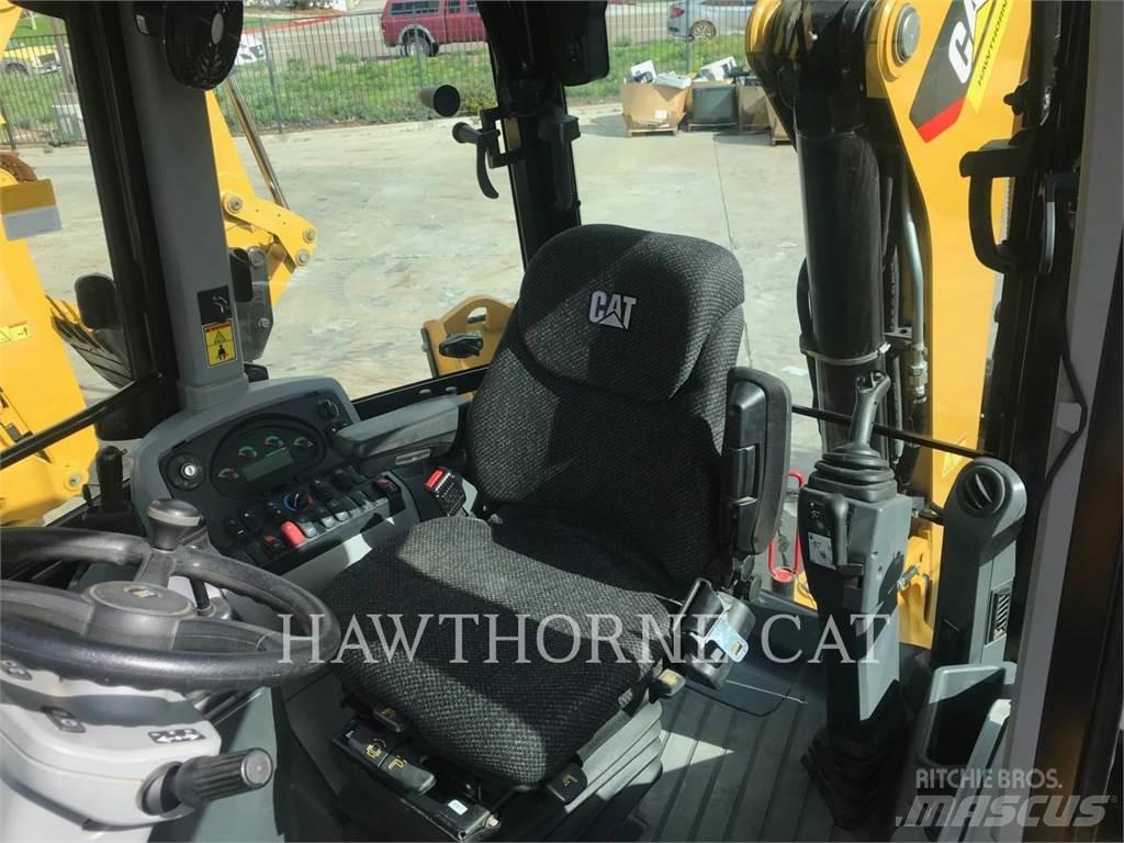 CAT 430F2 Kotrórakodók