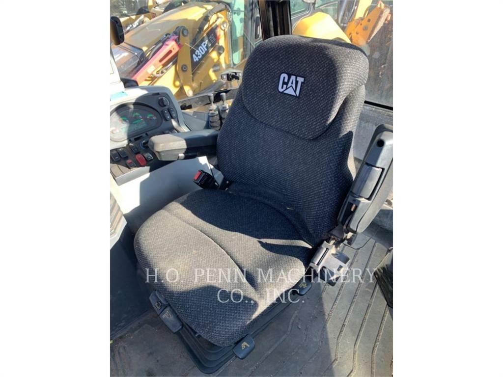 CAT 430F2IT Kotrórakodók