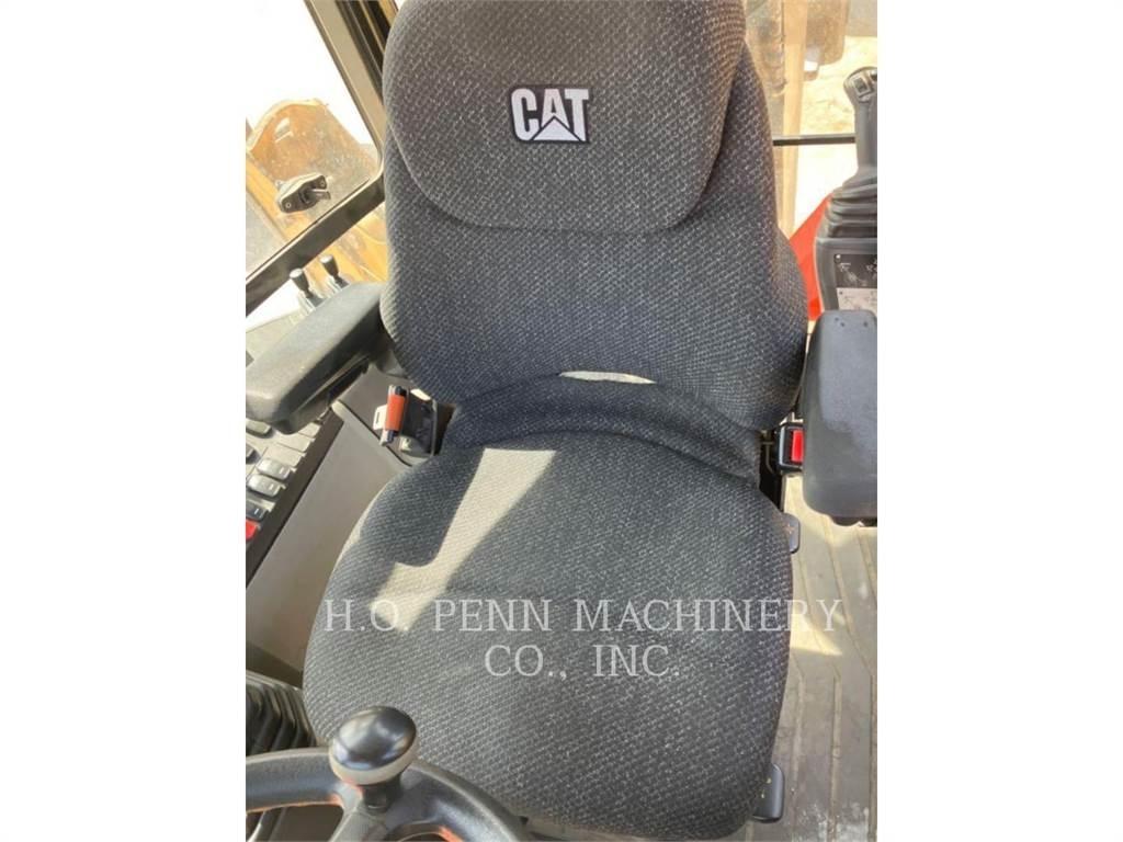 CAT 430F2ST Kotrórakodók