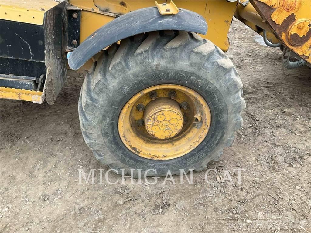 CAT 430FIT APRQ Kotrórakodók