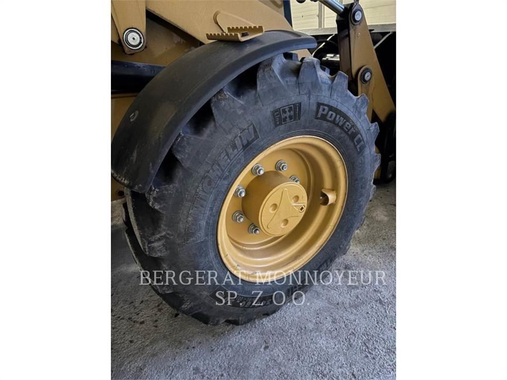 CAT 432 Kotrórakodók
