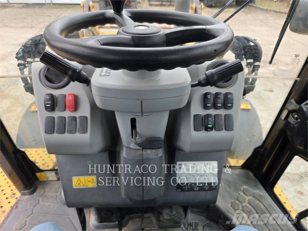 CAT 432-07 Kotrórakodók