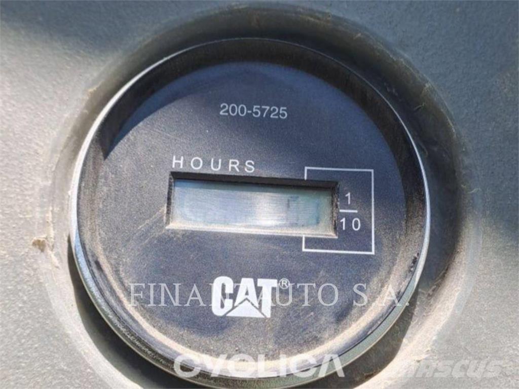 CAT 432DAA Kotrórakodók