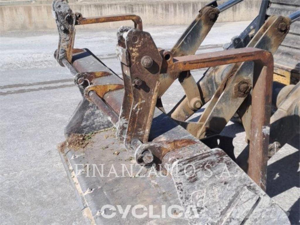 CAT 432DAA Kotrórakodók