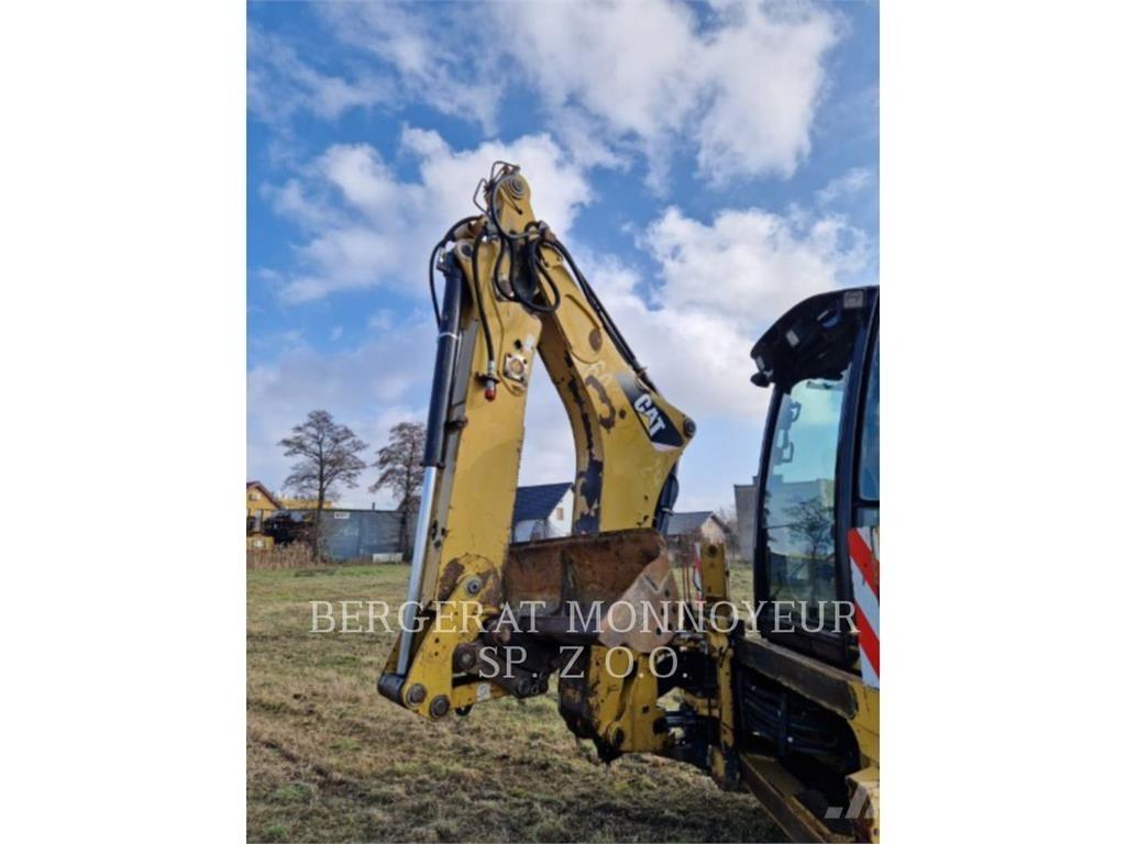 CAT 432E Kotrórakodók