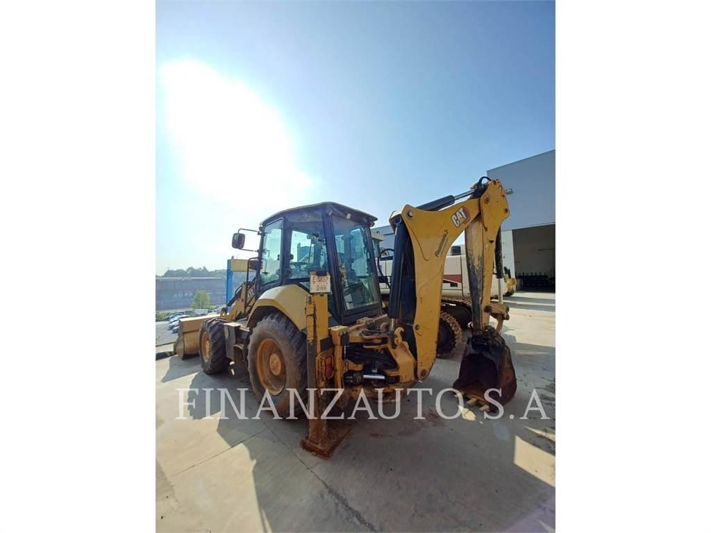 CAT 432F Kotrórakodók