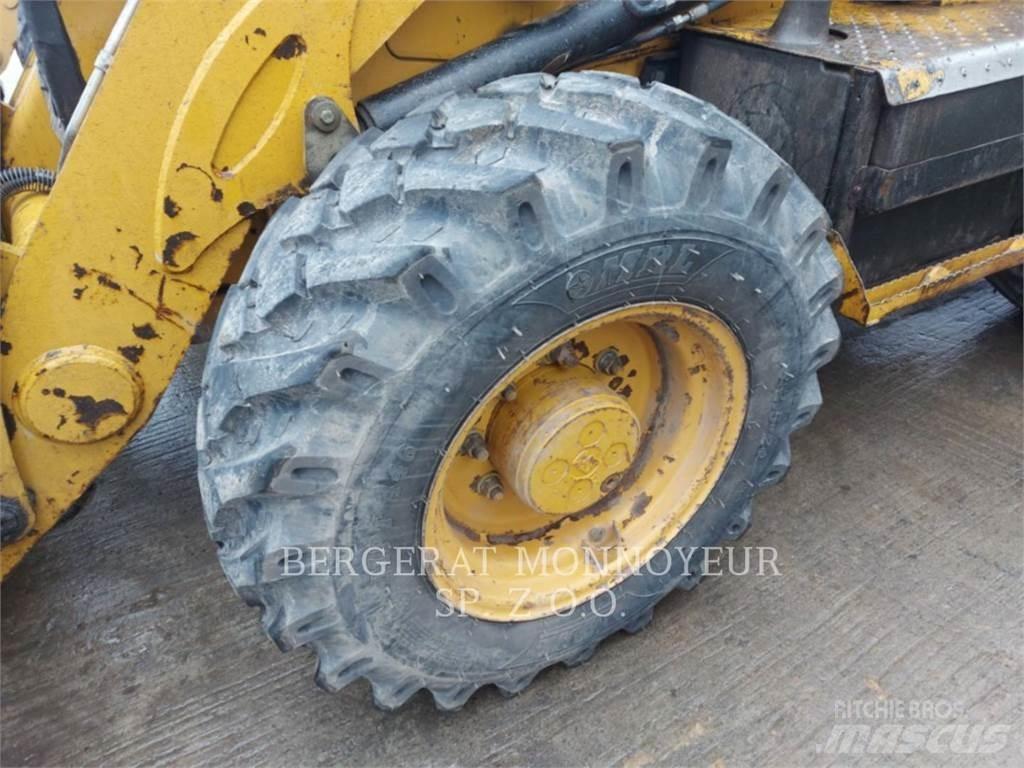 CAT 432F Kotrórakodók
