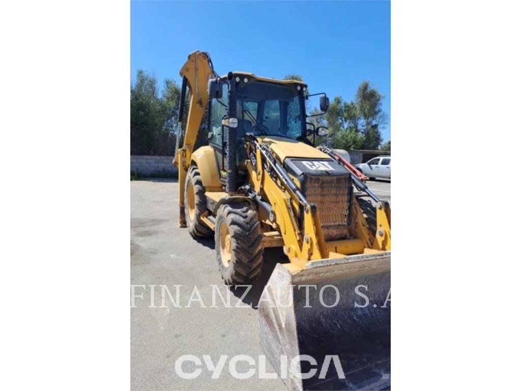 CAT 432F2 Kotrórakodók