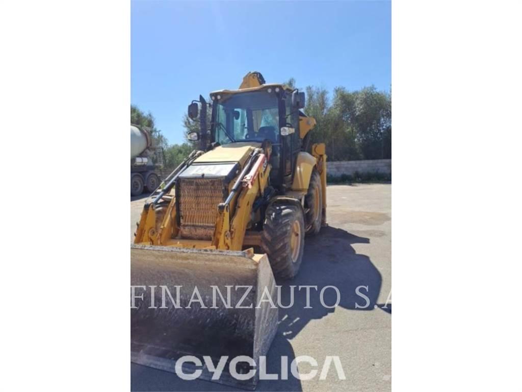 CAT 432F2 Kotrórakodók