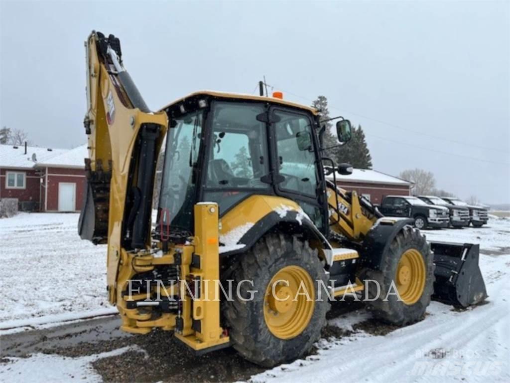 CAT 434-07 Kotrórakodók