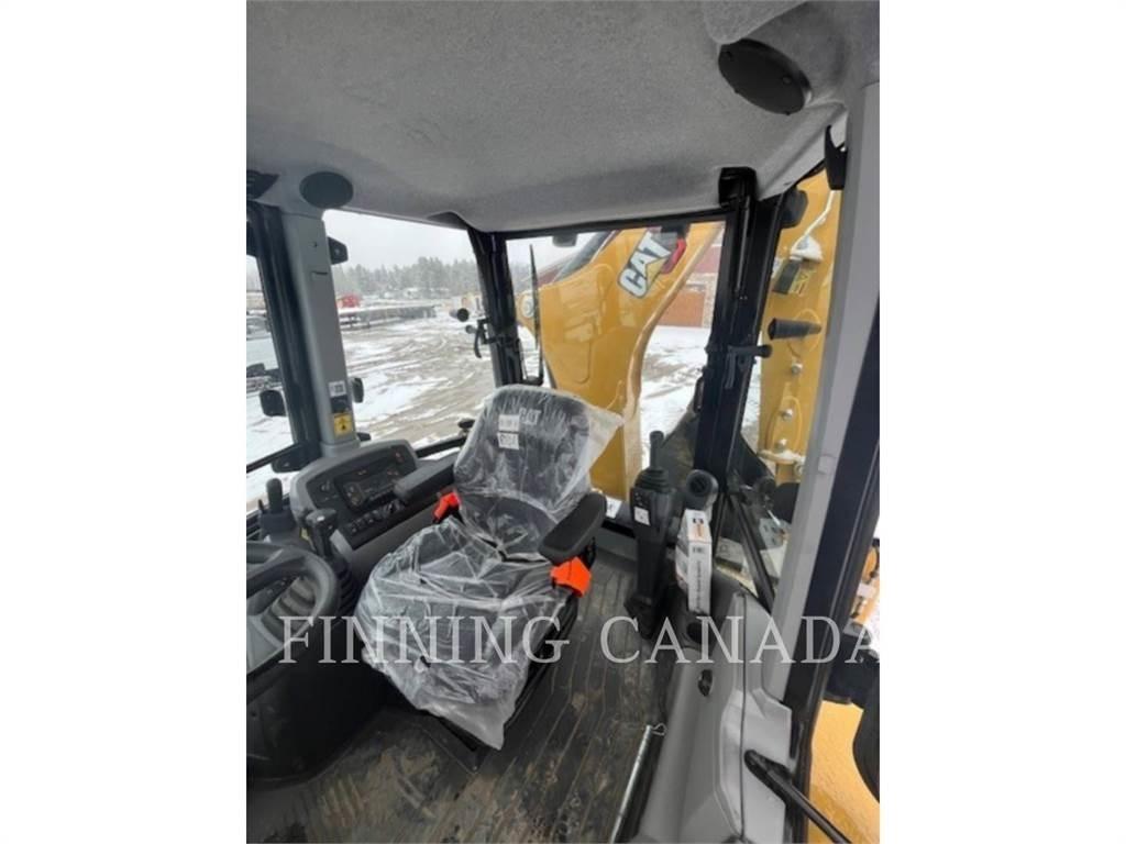 CAT 434-07 Kotrórakodók