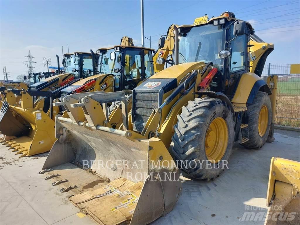 CAT 434-07 Kotrórakodók