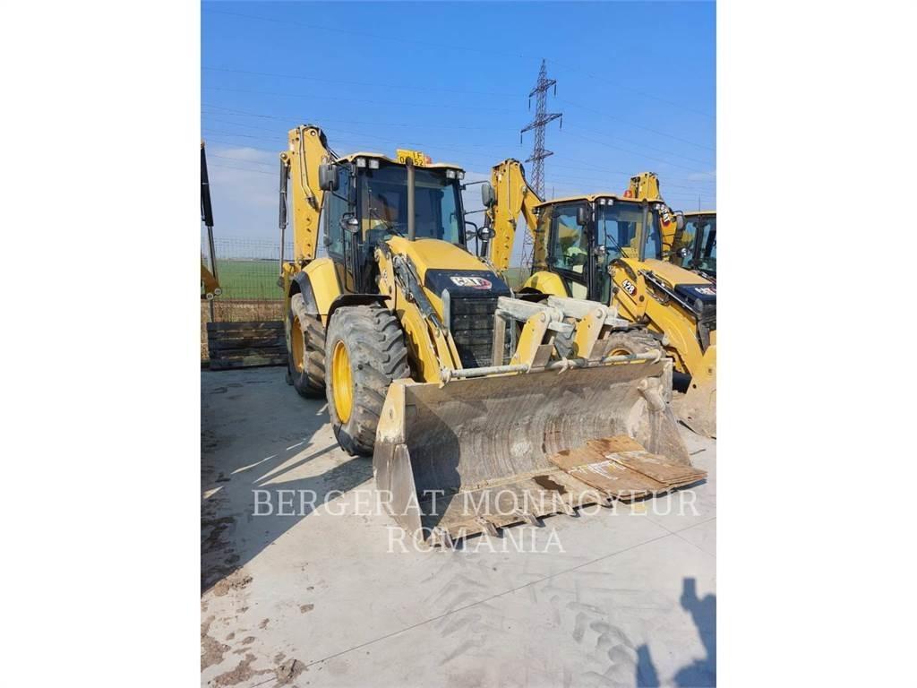 CAT 434-07 Kotrórakodók