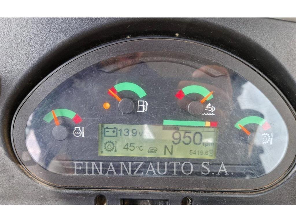 CAT 434F Kotrórakodók