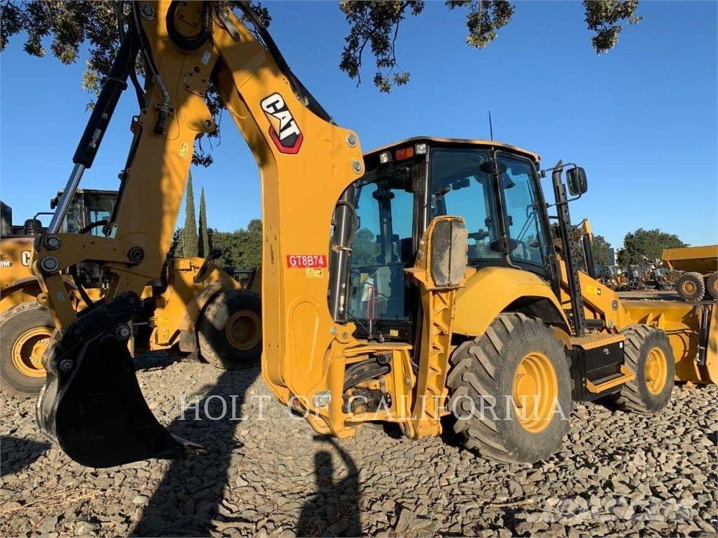 CAT 440 Kotrórakodók
