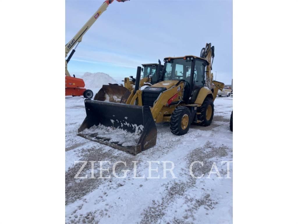 CAT 440-07 Kotrórakodók