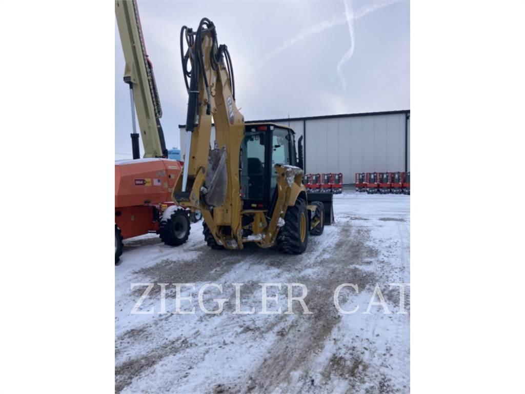 CAT 440-07 Kotrórakodók