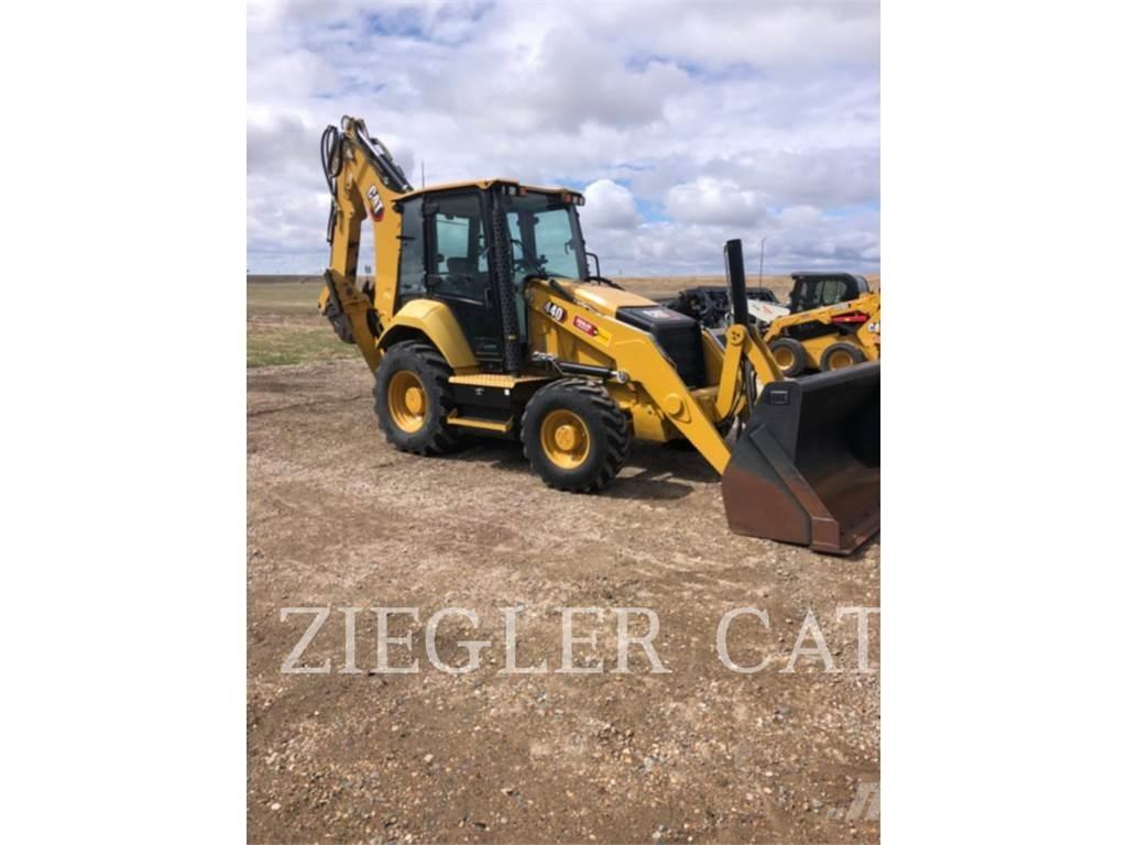 CAT 440-07 Kotrórakodók