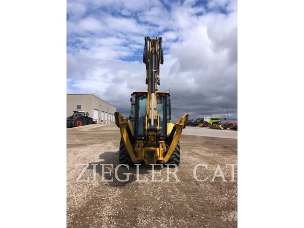 CAT 440-07 Kotrórakodók