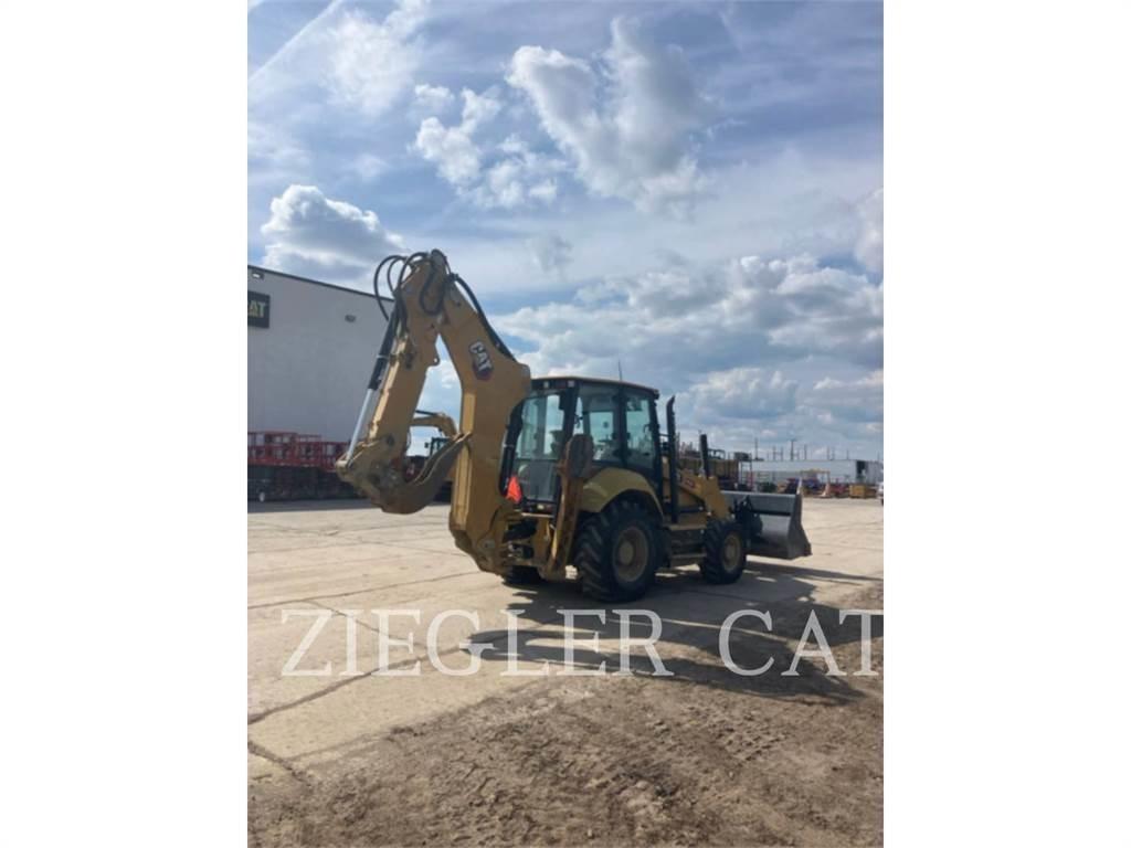 CAT 440-07 Kotrórakodók