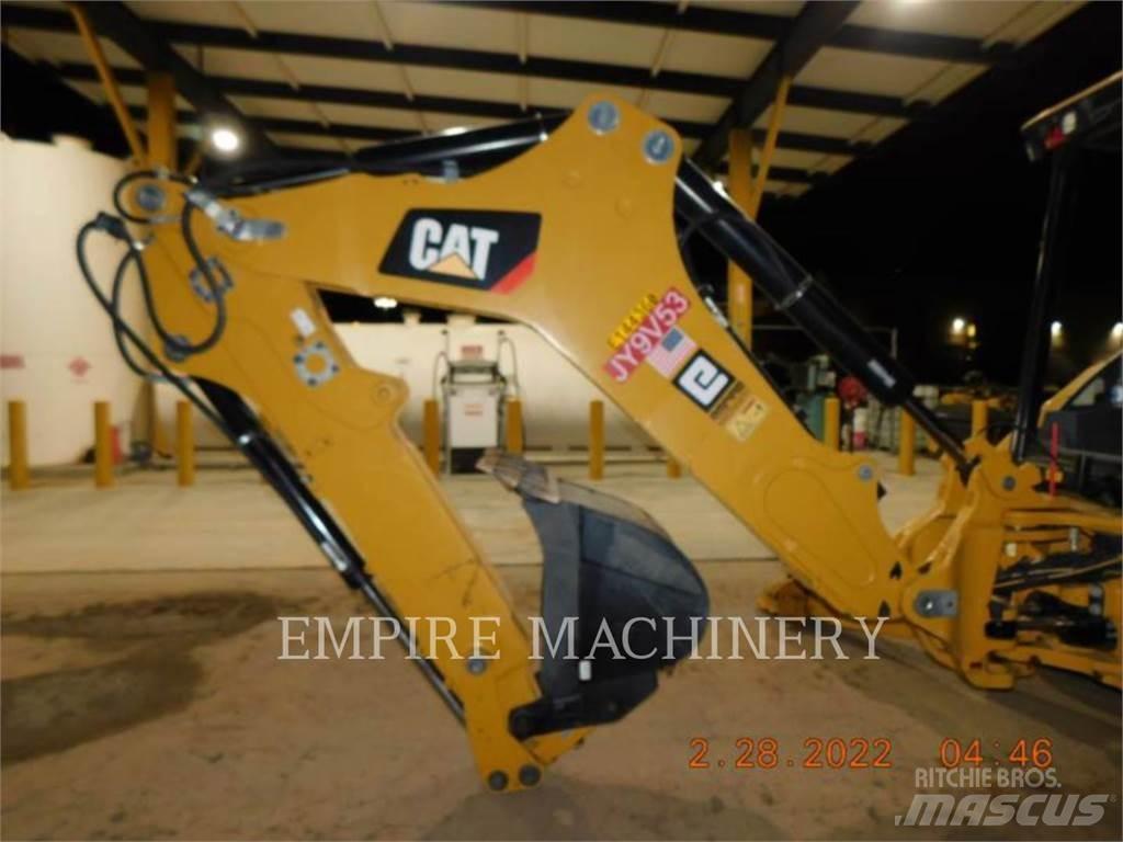 CAT 440-74EOIM Kotrórakodók