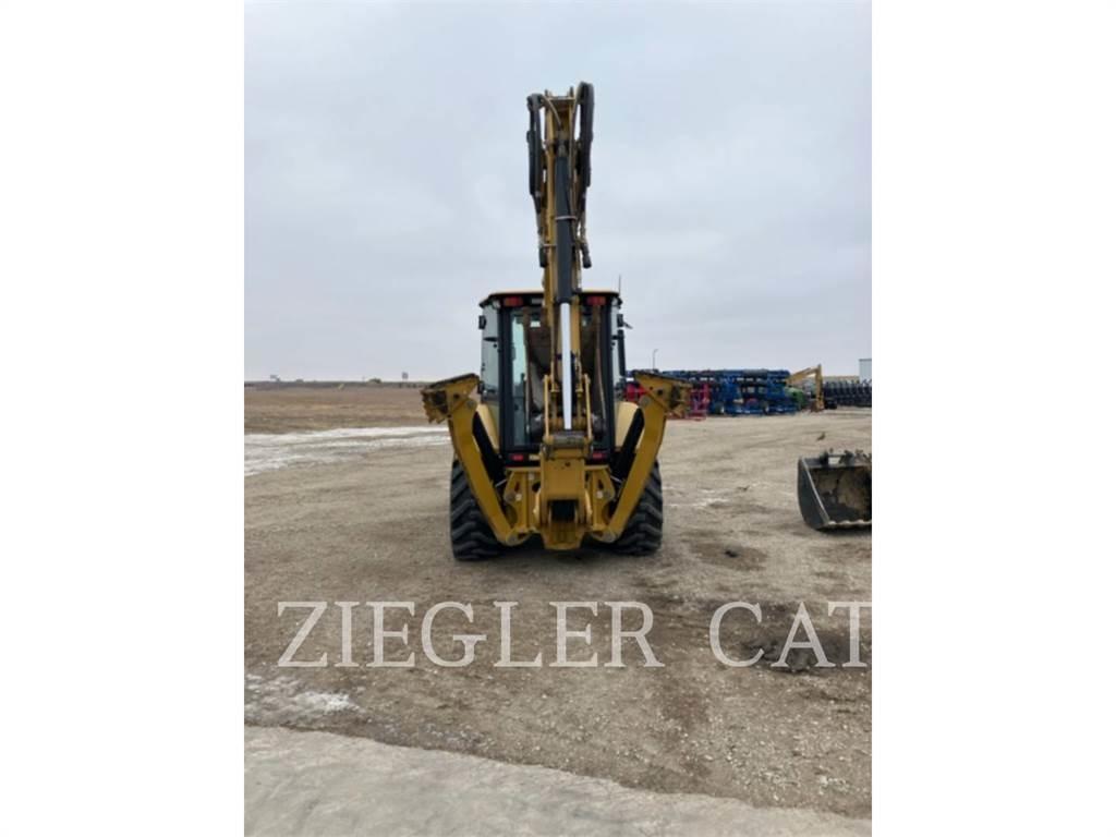 CAT 440IT Kotrórakodók