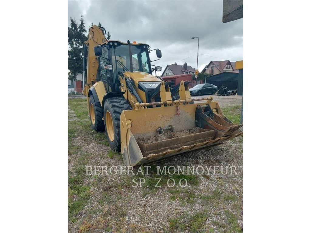 CAT 444 Kotrórakodók