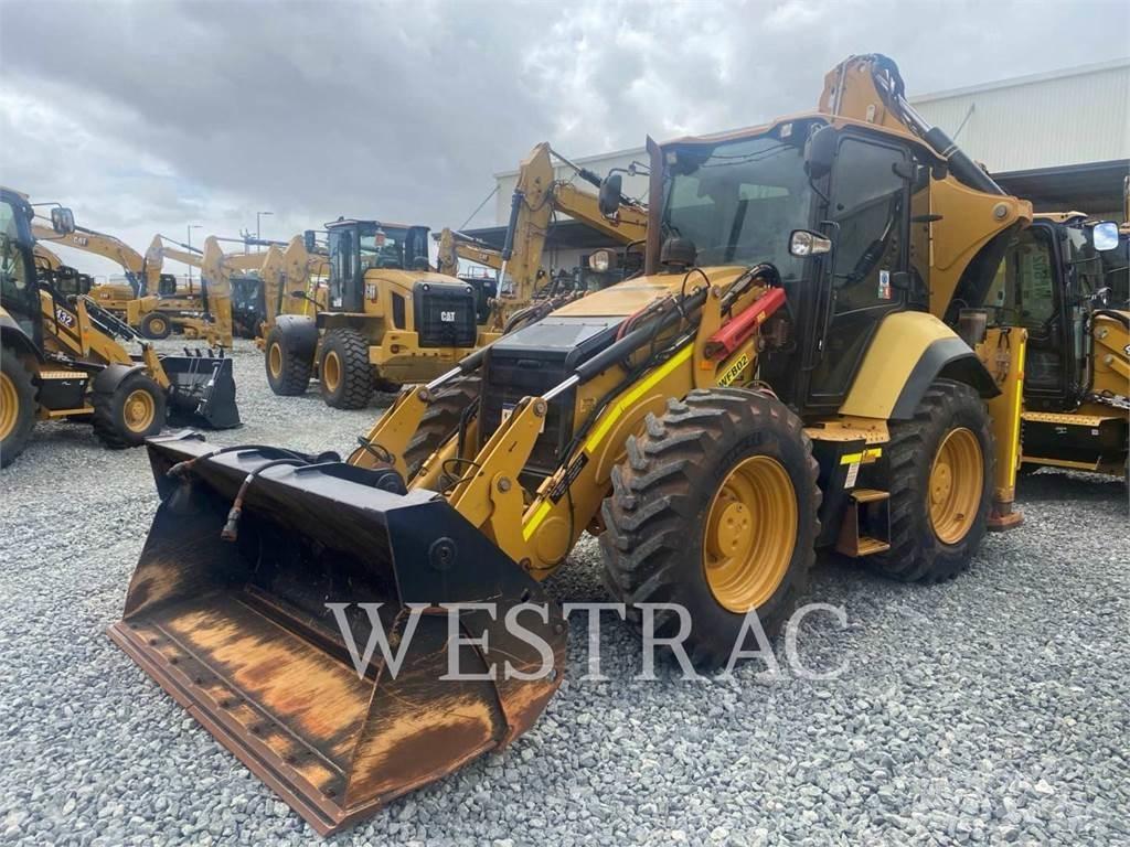 CAT 44407LRC Kotrórakodók