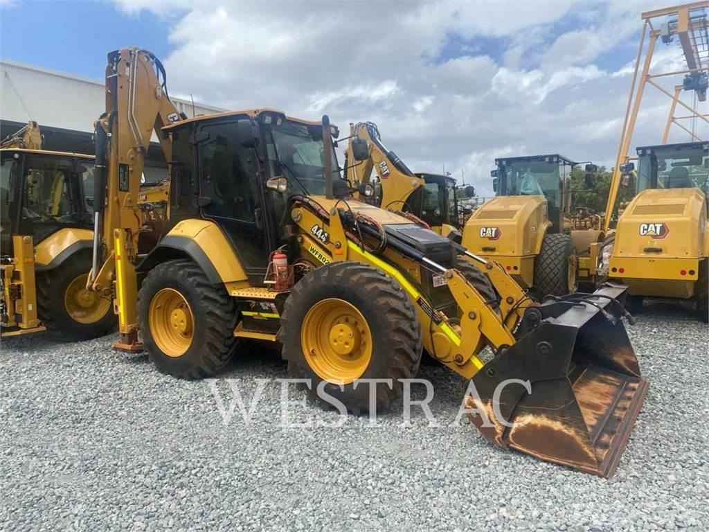 CAT 44407LRC Kotrórakodók