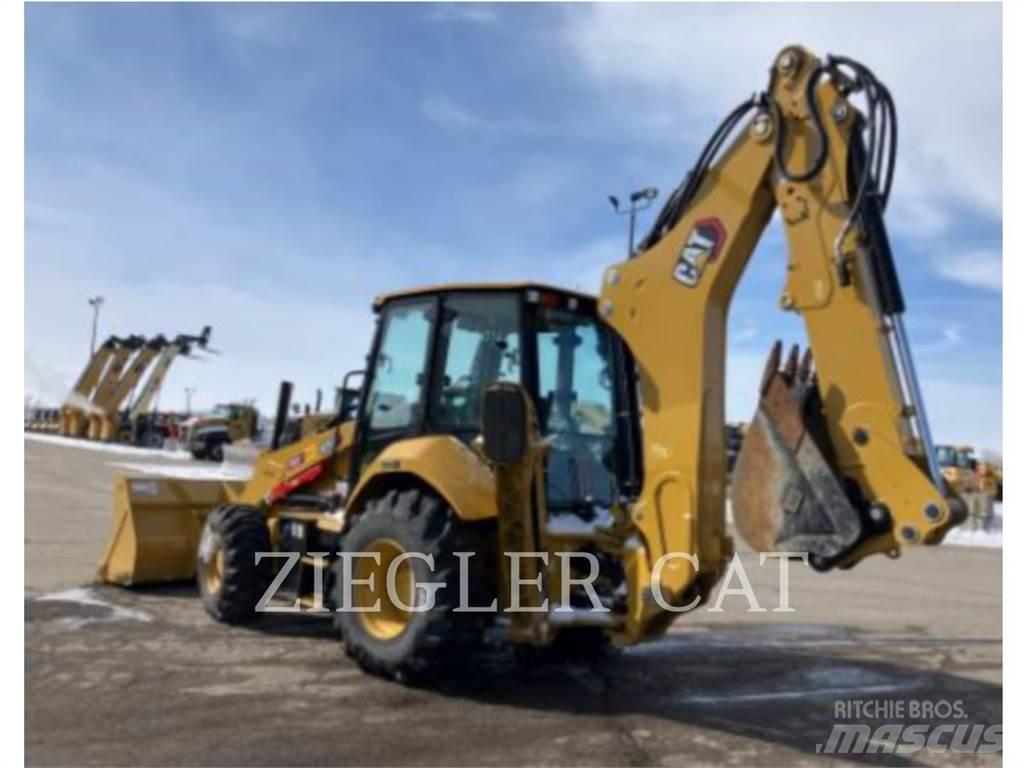 CAT 450 Kotrórakodók