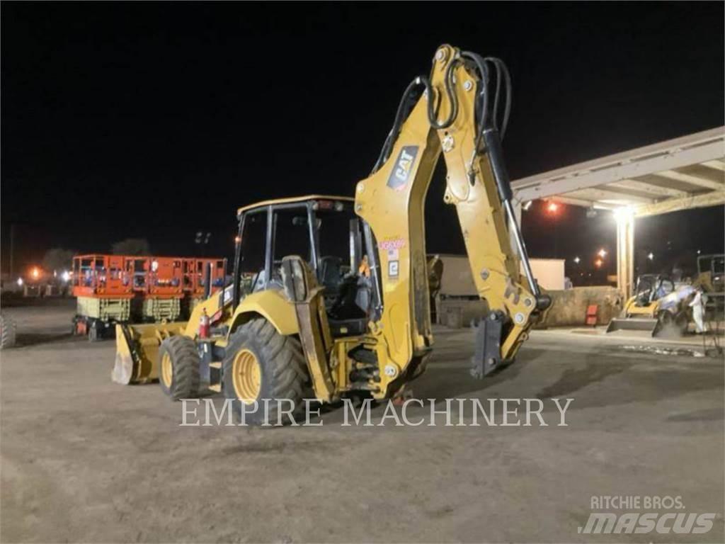 CAT 450-074EOP Kotrórakodók