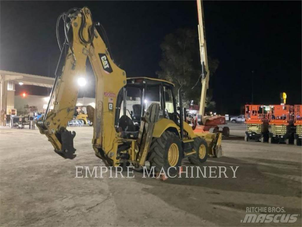 CAT 450-074EOP Kotrórakodók