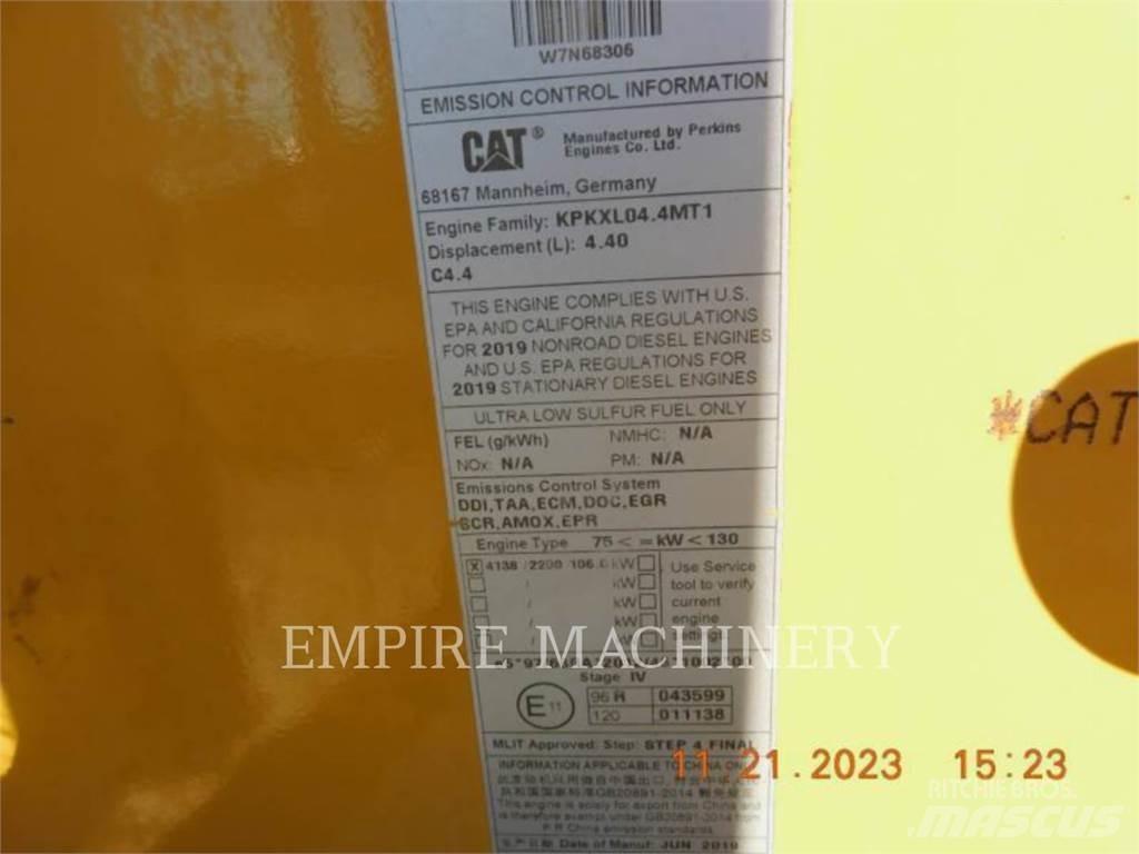 CAT 450-074EOP Kotrórakodók