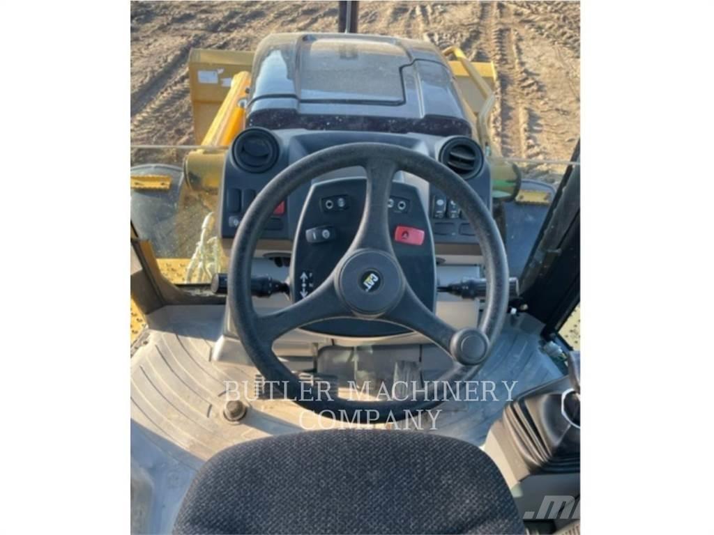 CAT 450F Kotrórakodók