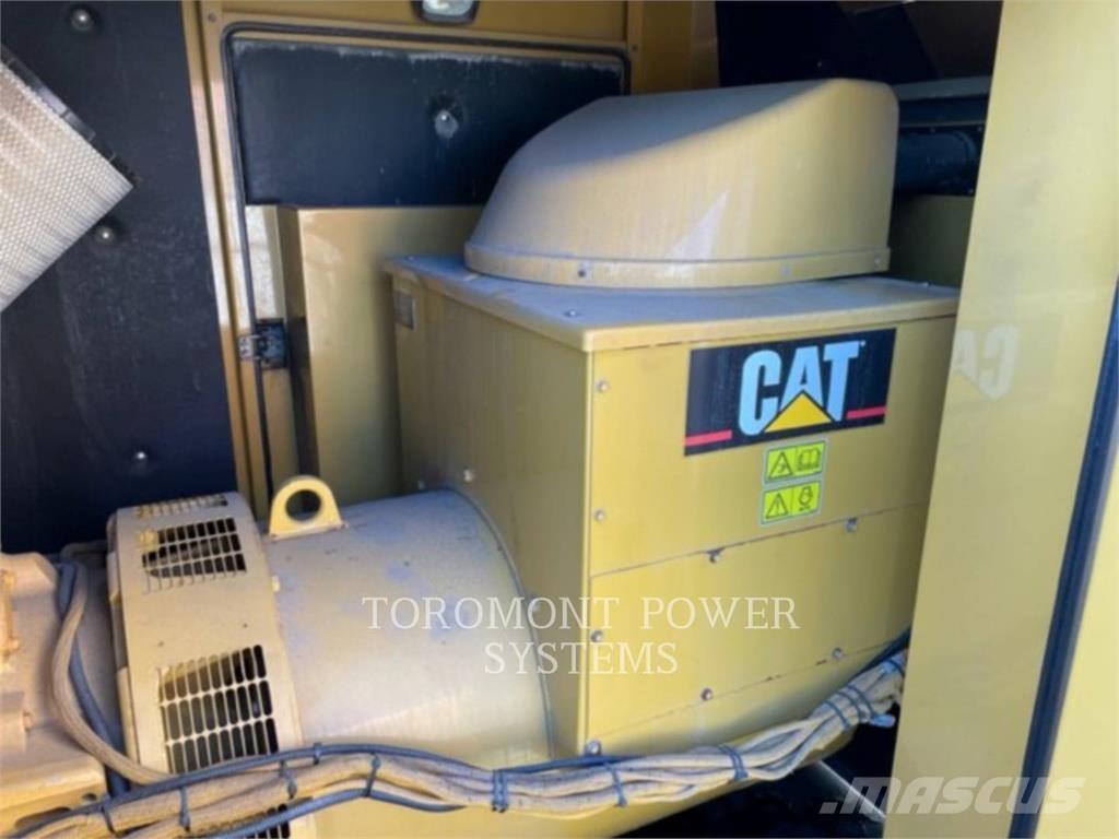CAT 500KW-600V-3456 Dízel áramfejlesztők