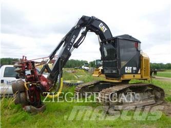 CAT 501HD Erdészeti traktorok