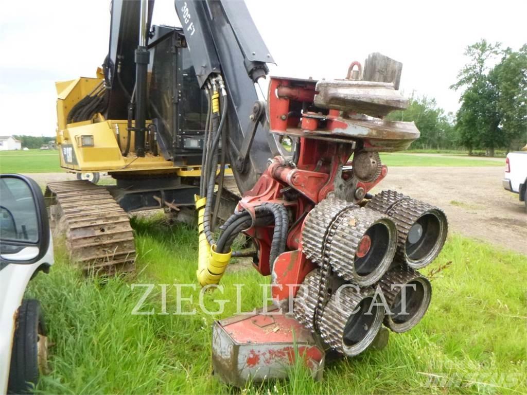 CAT 501HD Erdészeti traktorok