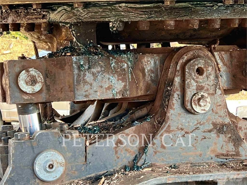 CAT 522B Döntő-rakásolók