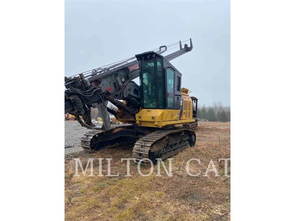 CAT 538GF Lánctalpas kotrók