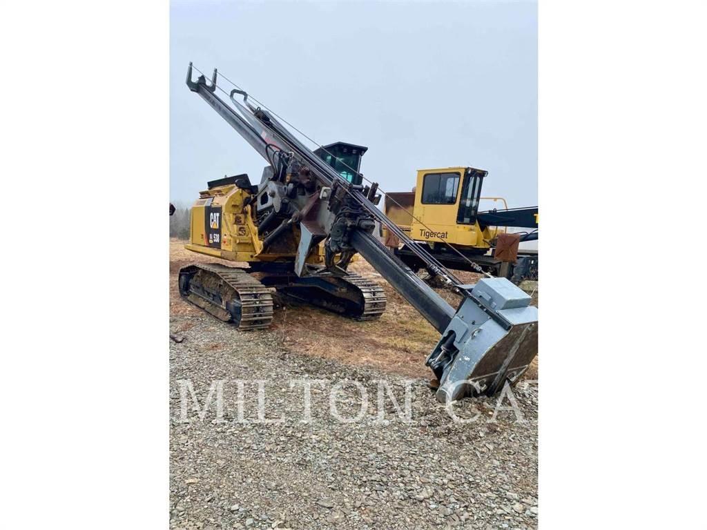 CAT 538GF Lánctalpas kotrók