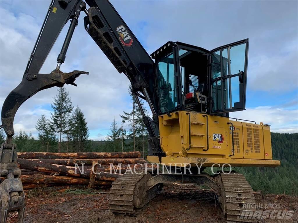CAT 538LL Erdészeti traktorok