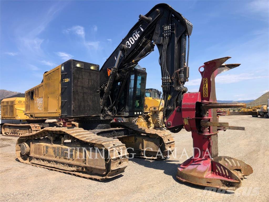 CAT 541 II Döntő-rakásolók