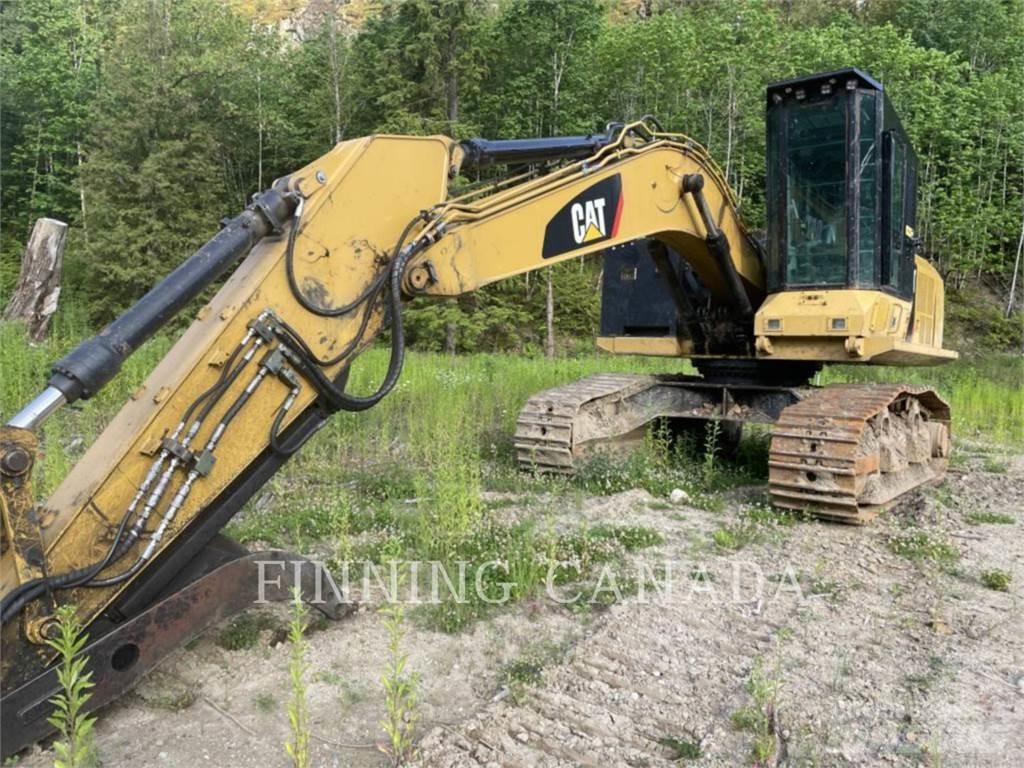 CAT 548 FM Lánctalpas kotrók