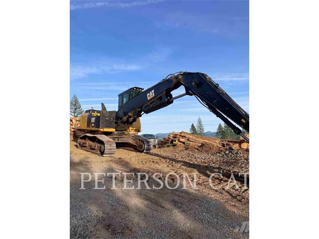 CAT 568 LL Fakitermelő-kihordók