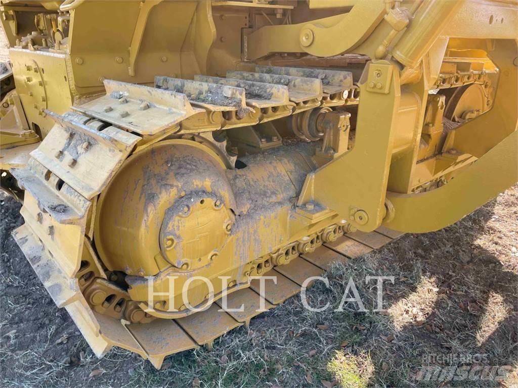 CAT 572G Csőfektető dózerek