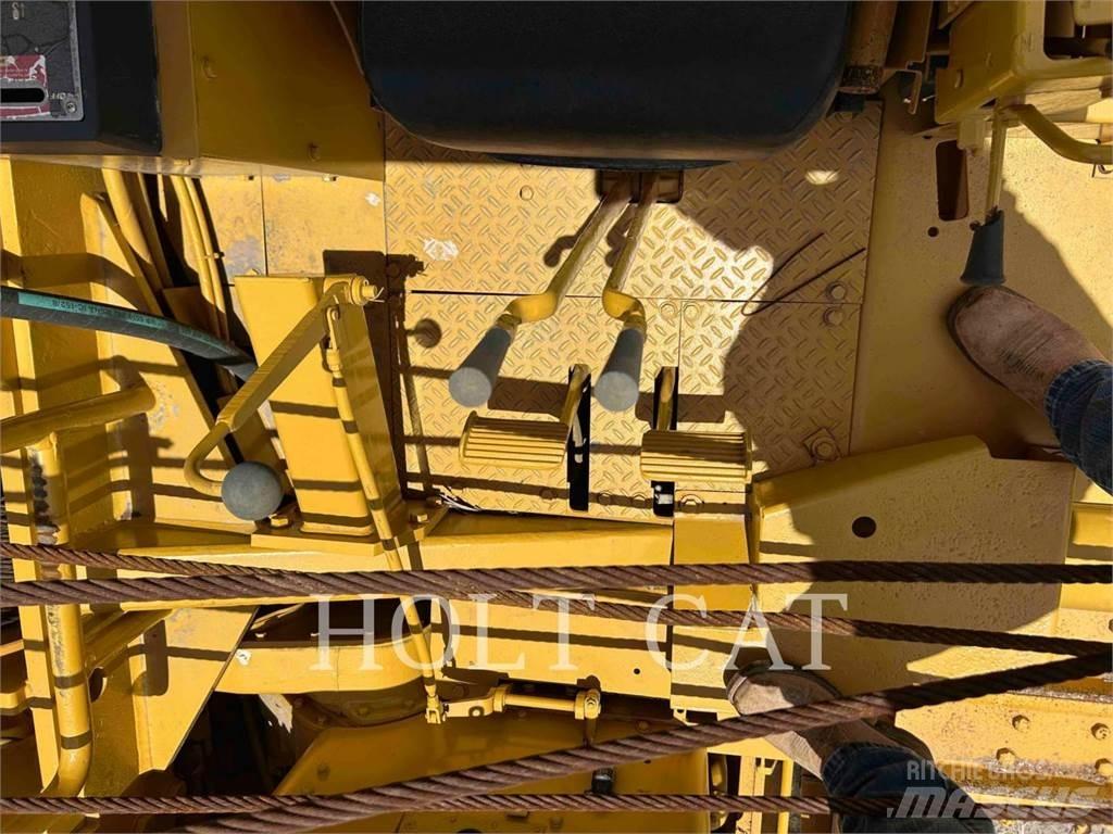CAT 572G Csőfektető dózerek